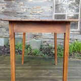 Farm table early 20th century