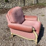 Armchair style Louis 16