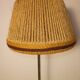 brutalist lamp 1950 1960 france