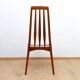 Set of 2 teak chairs by Niels Koefoed