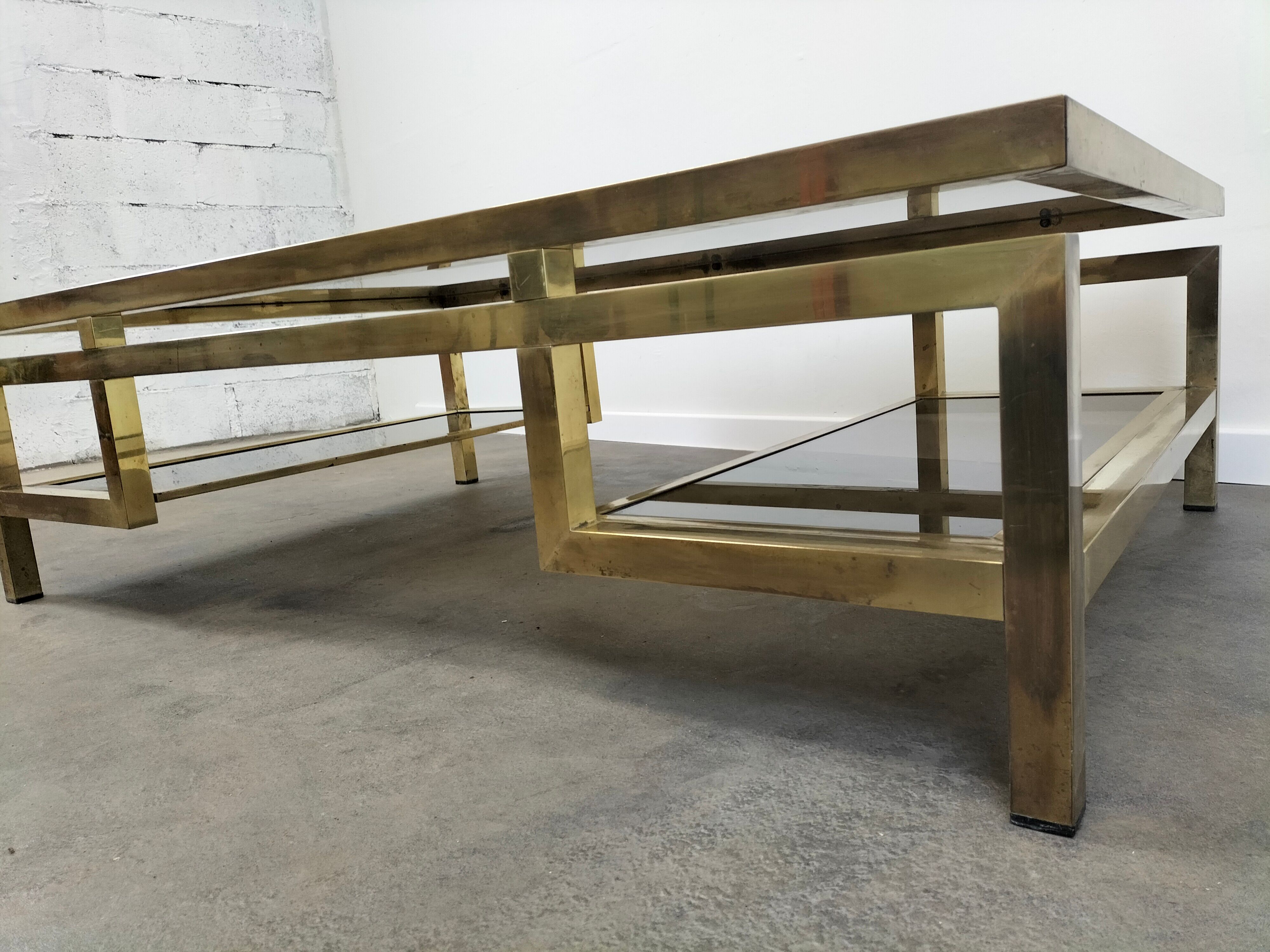 Guy Lefèvre coffee table