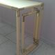 Console design italien des années 70