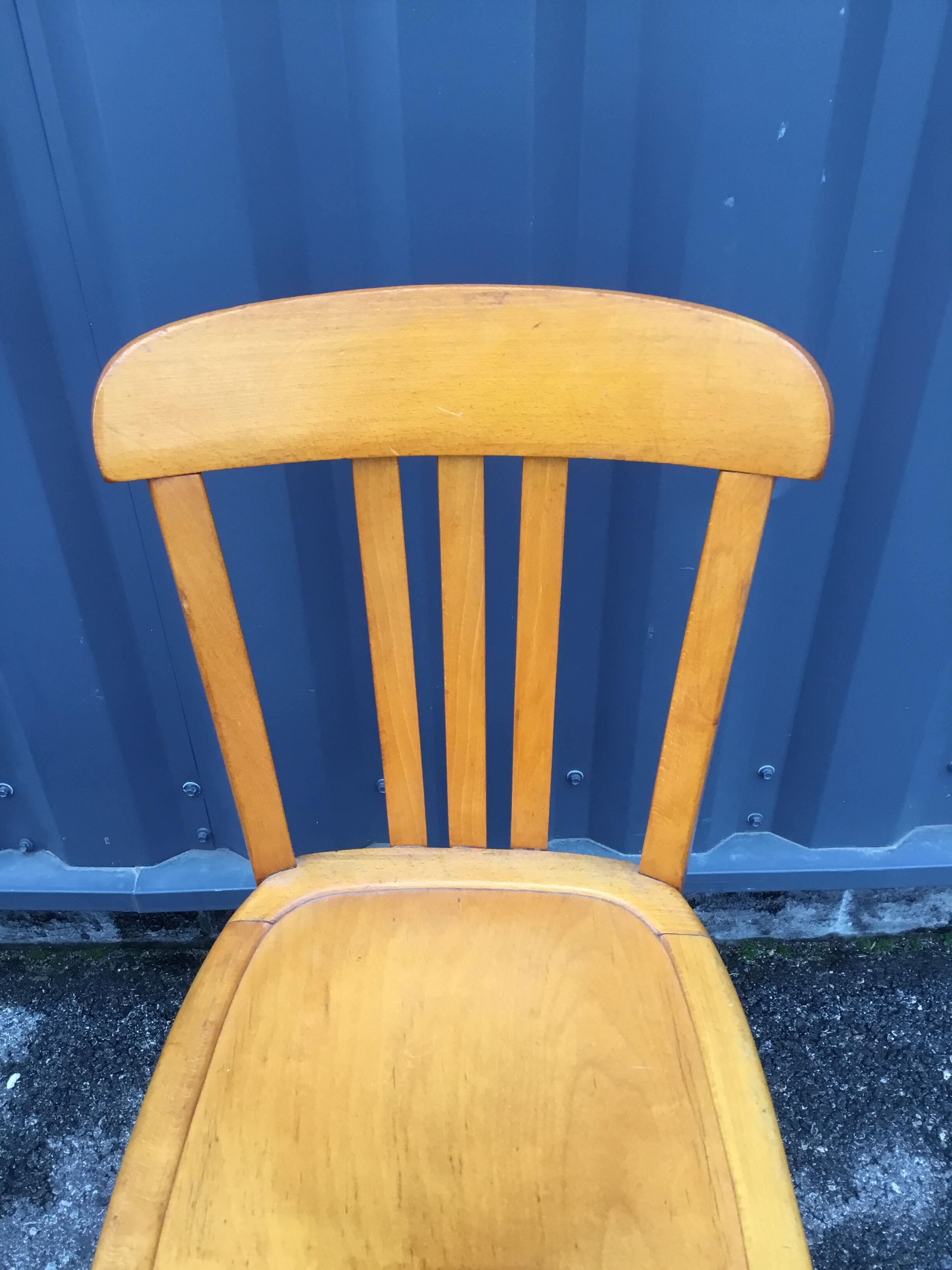 Office and its chair