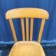 Bureau et sa chaise