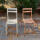 2 chaises chaises tivoli de Francisco Segarra