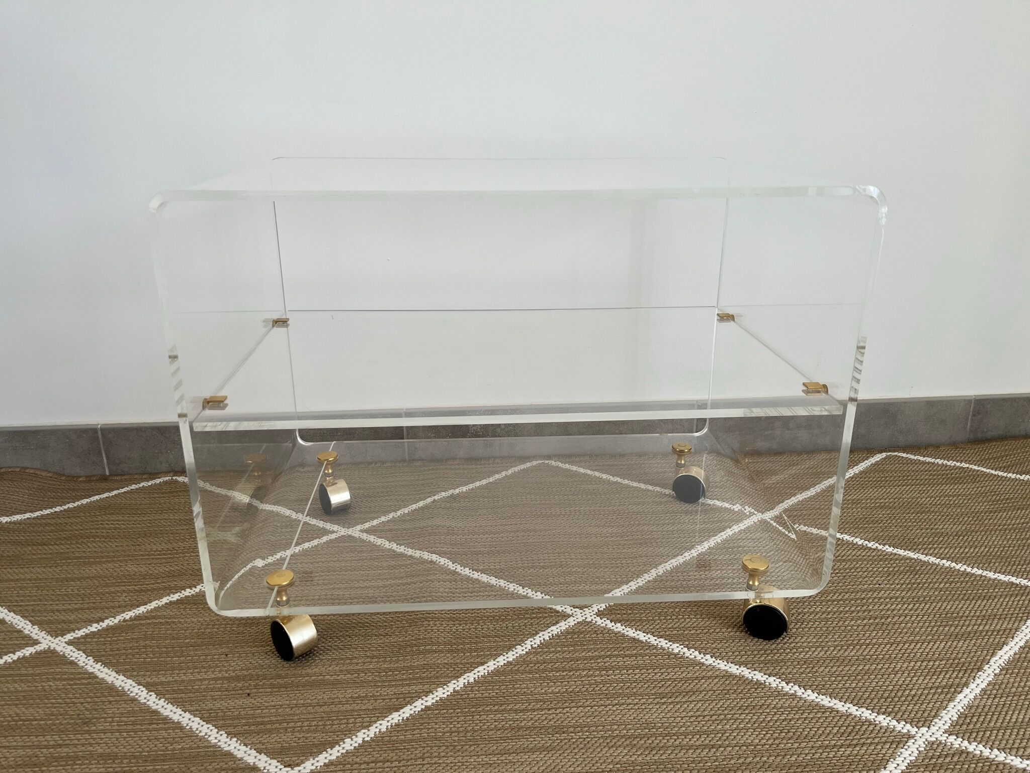 Table d'appoint de David Lange