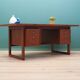 Teak desk, Danish design, 1970s, production: Denmark