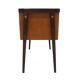 Commode scandinave en teck, Suède, 1960