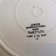 Round dish Digoin Sarreguemines Mary-Lou