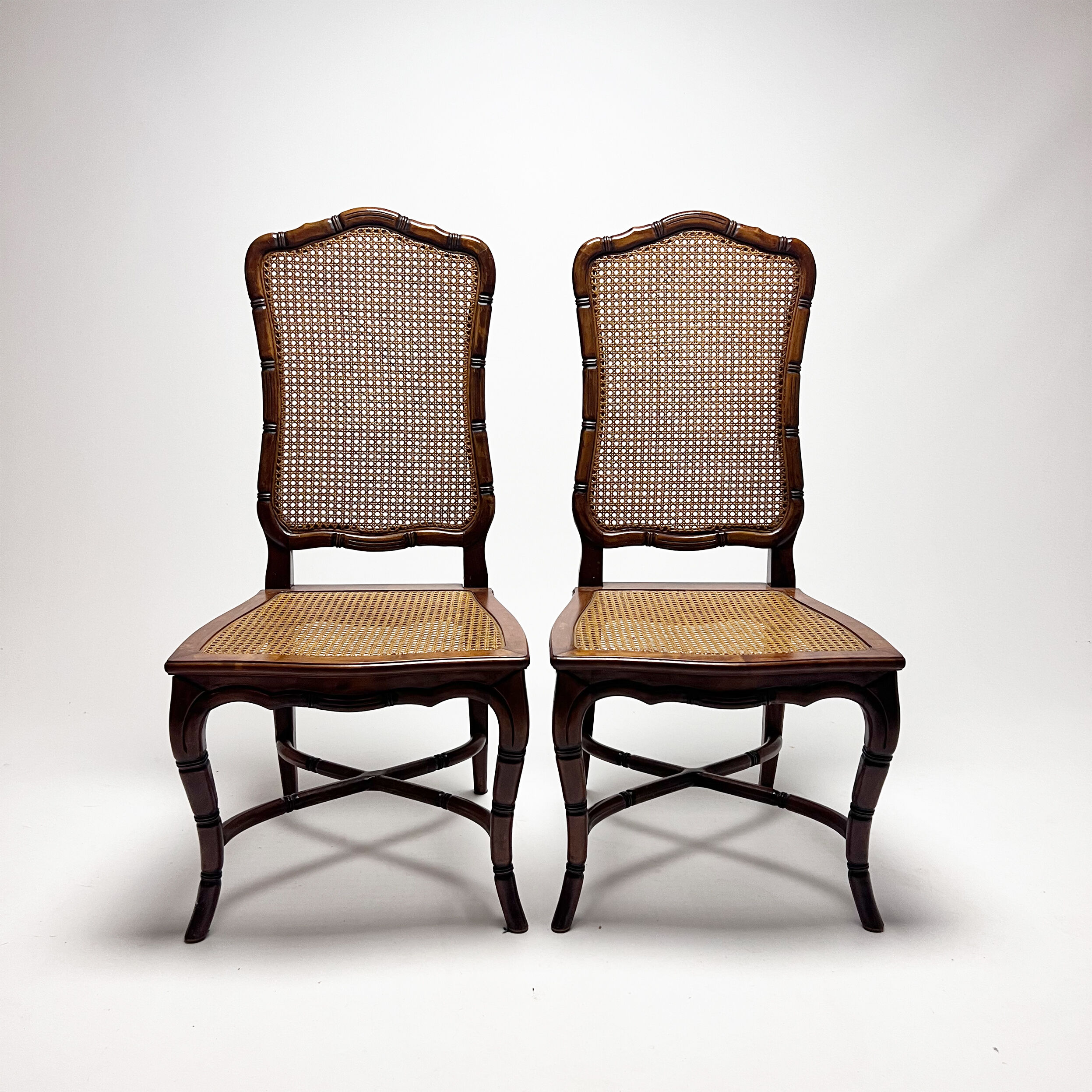 Set of 2 Mid-Century IMI Ilheus Chairs, 1970s
