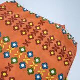 Set of table runners and napkins