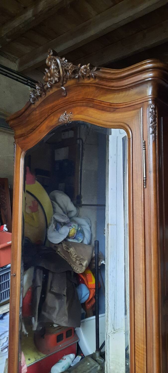 Armoire Rocaille