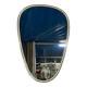 Asymmetrical free-form mirror from the 60s-70s