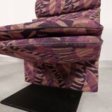 Saporiti chairs in Missoni fabric