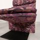 Saporiti chairs in Missoni fabric