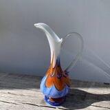 Murano glass vase by Moretti