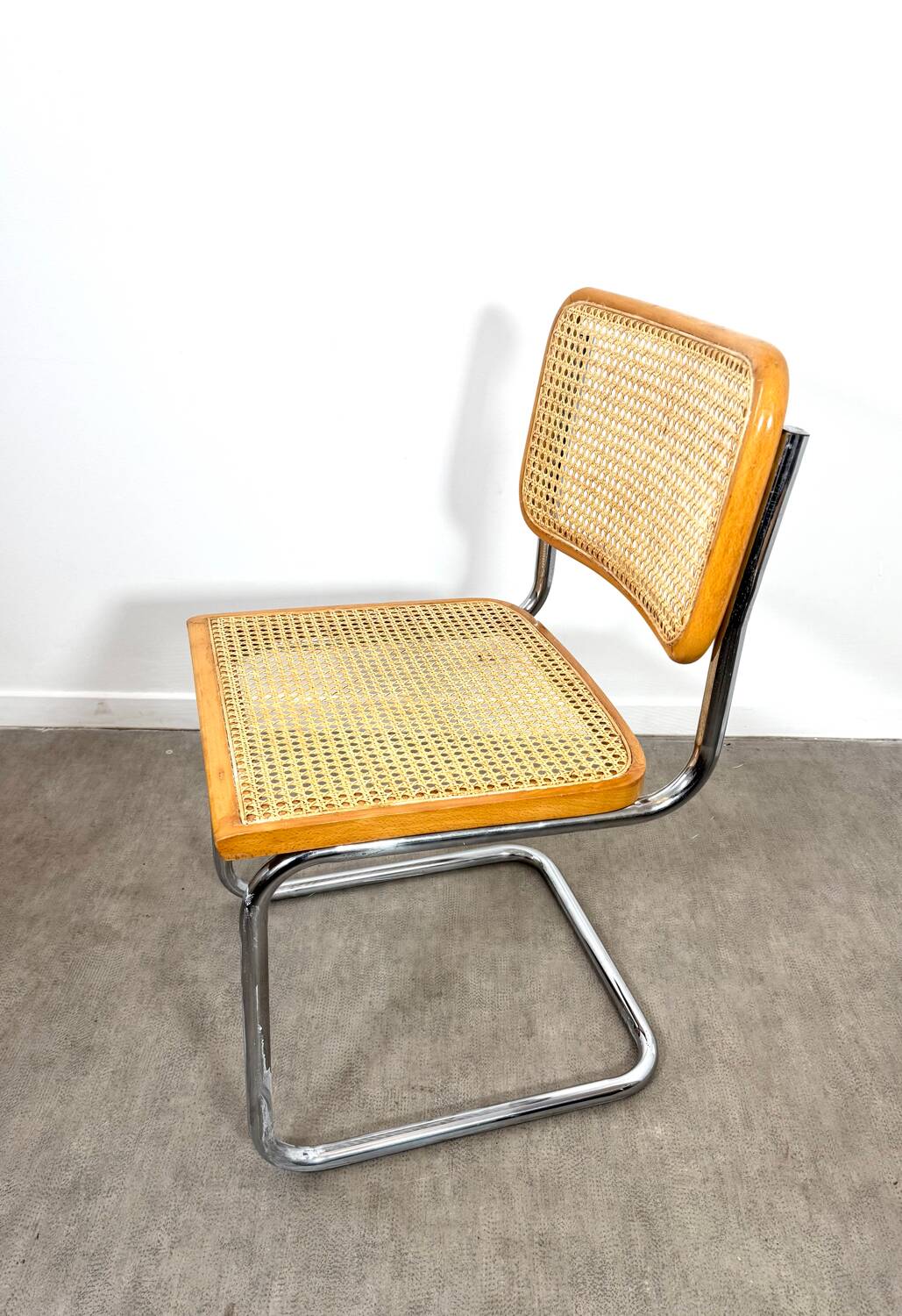 Cesca Marcel Breuer Chair Made in Italy