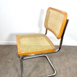 Chaise Cesca Marcel Breuer Made in Italy