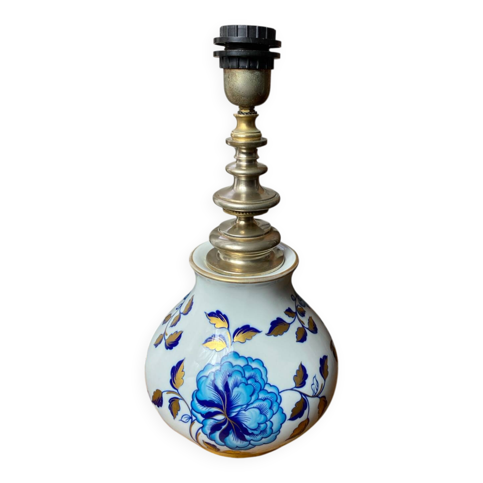 Guila Mangani lamp in porcelain