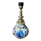 Guila Mangani lamp in porcelain