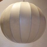 Cocoon hanging lamp 1960