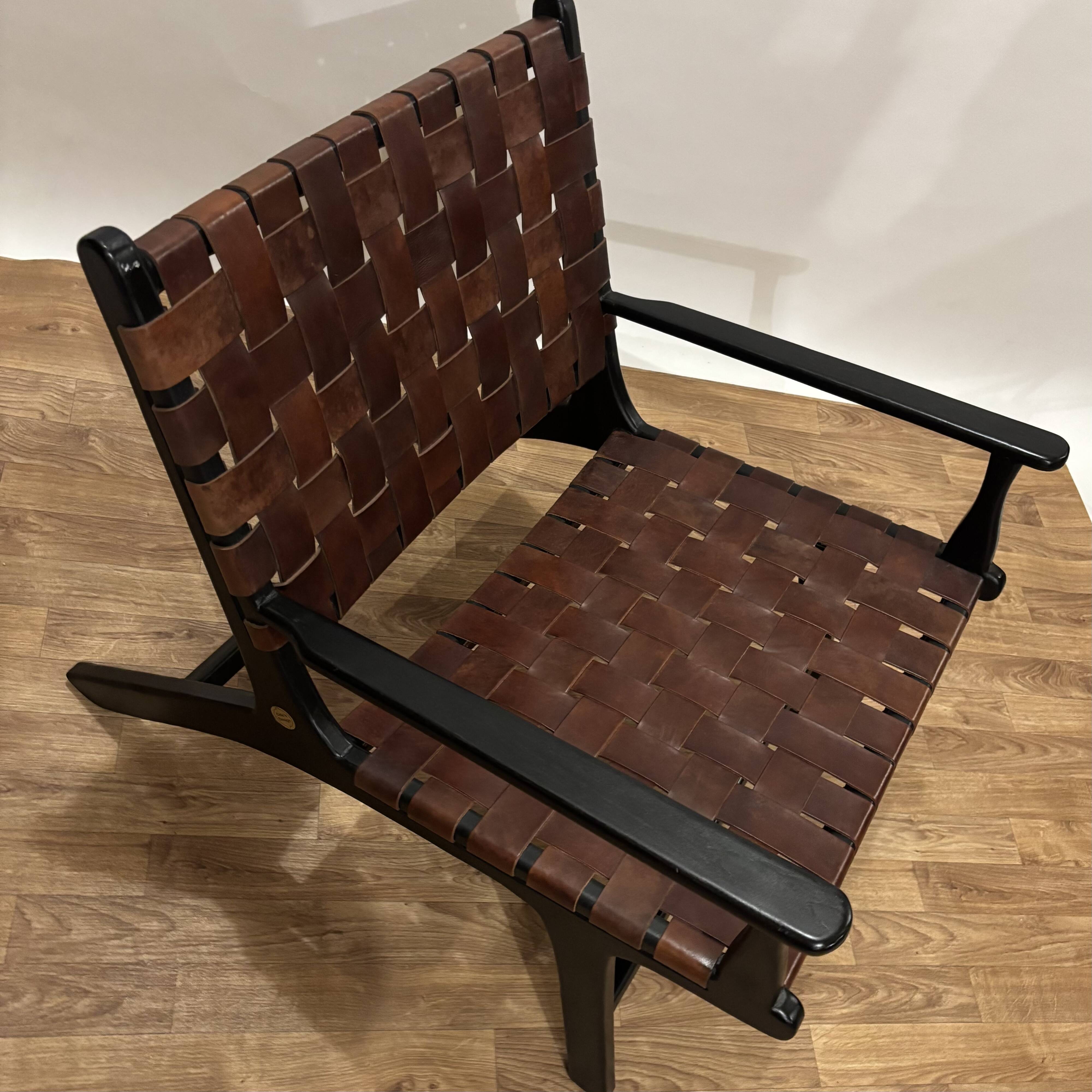 Pair of Hollywood armchairs by Olivier de Schrijver