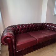 Canapé Chesterfield