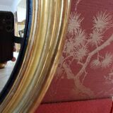 Oval mirror 65 x 56
