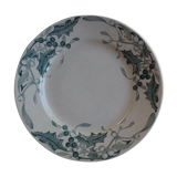 Collectible plate