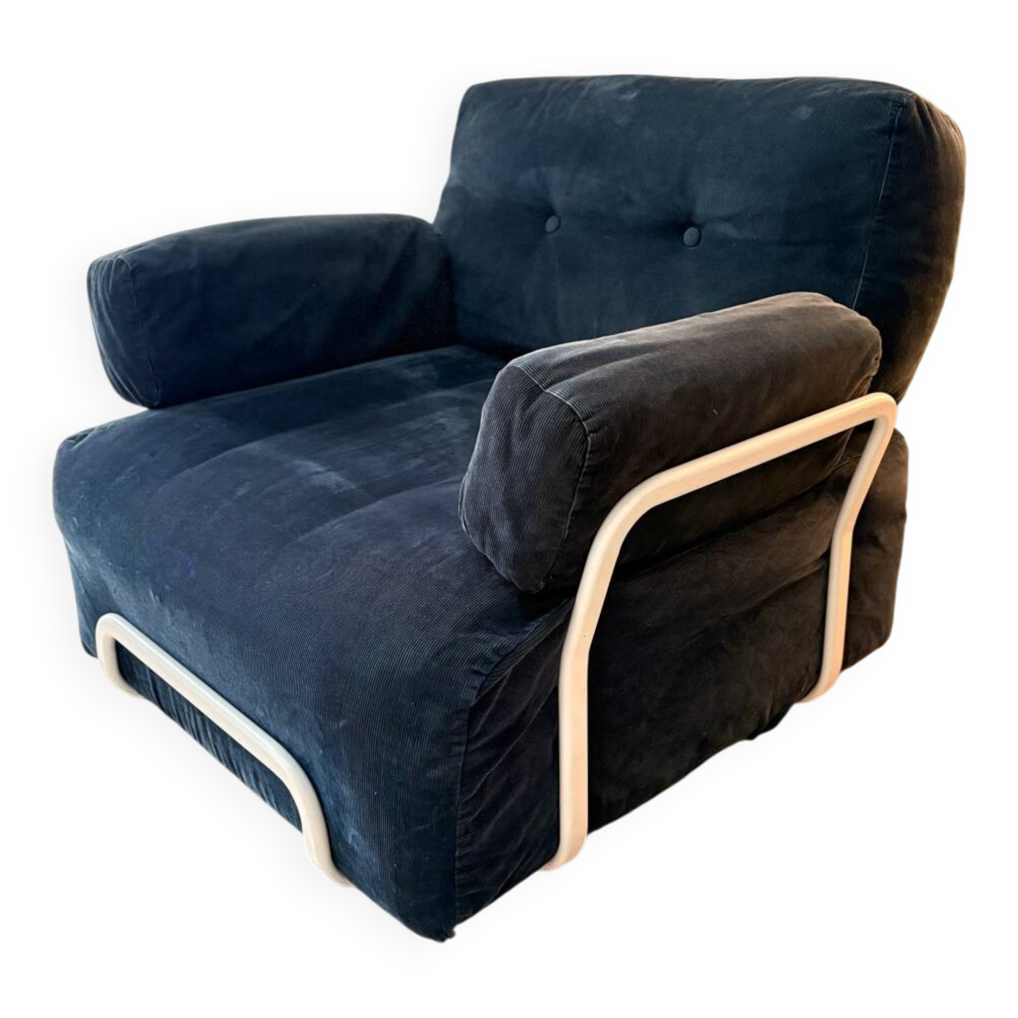 Vintage modular armchair IKEA