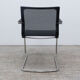 Reconditioned chair ICF Stick ATK 700 Black / Chrome