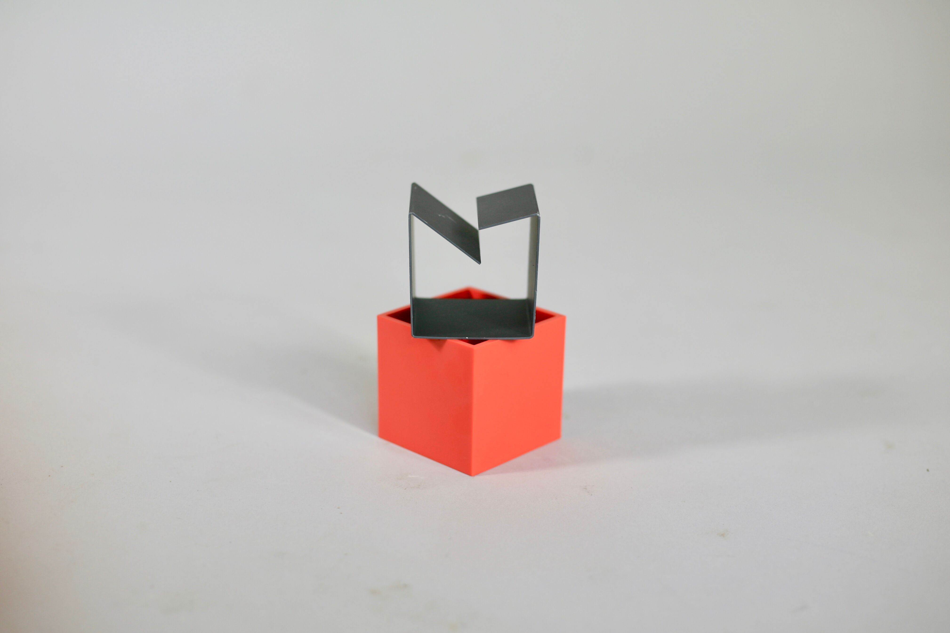 Ashtray Danese Milano by Bruno Munari 1970