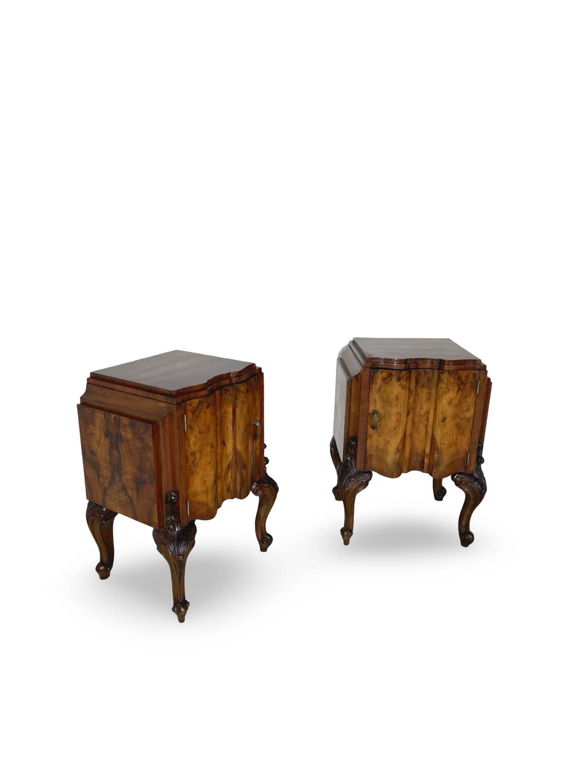 Italian nightstands from the 1930s