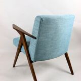 Fauteuil Bunny de Józef Chierowski, années 1970