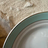 Luneville plate Regency model