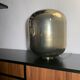 Golden glass lamp