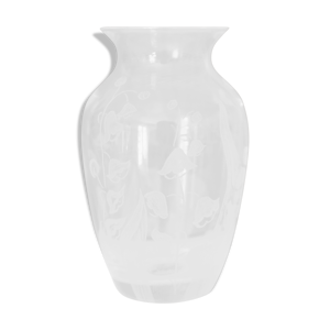 vase cristal d’Arque