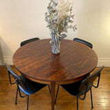 Rosewood table