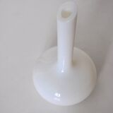 Opaline soliflore vase 1960