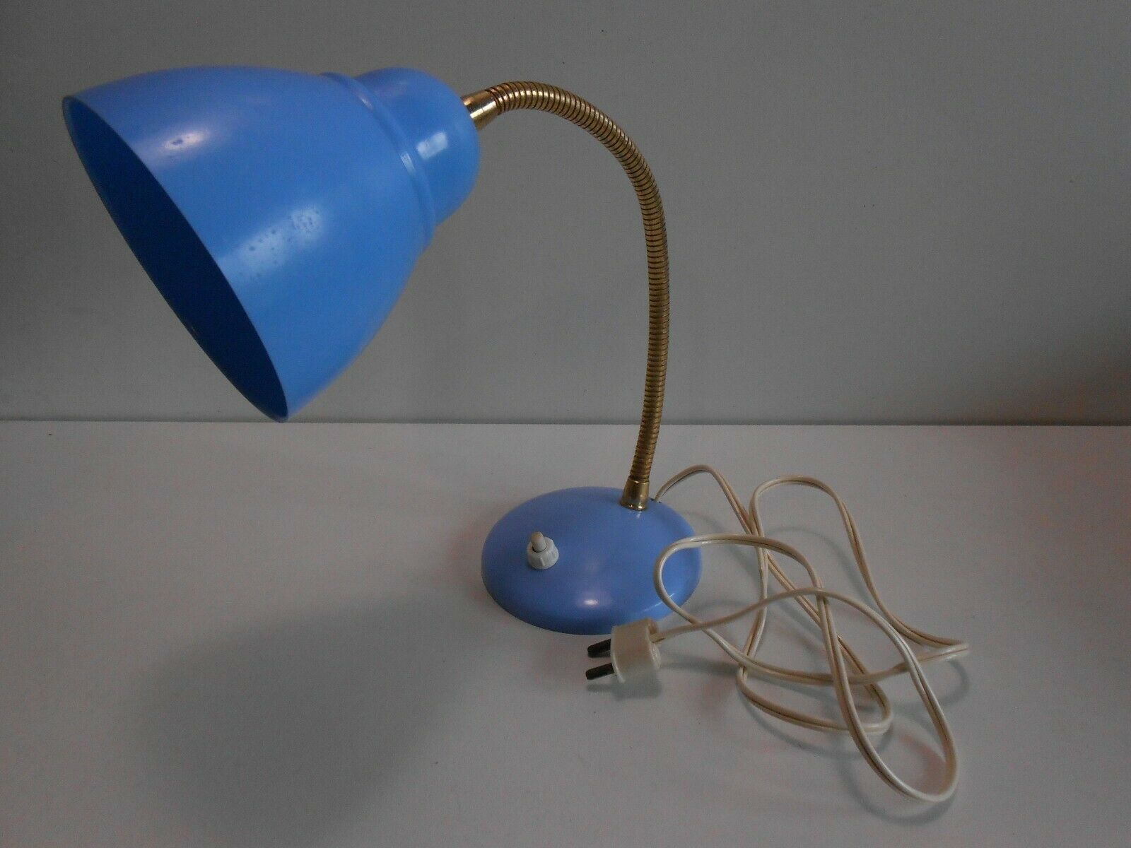Vintage office lamp