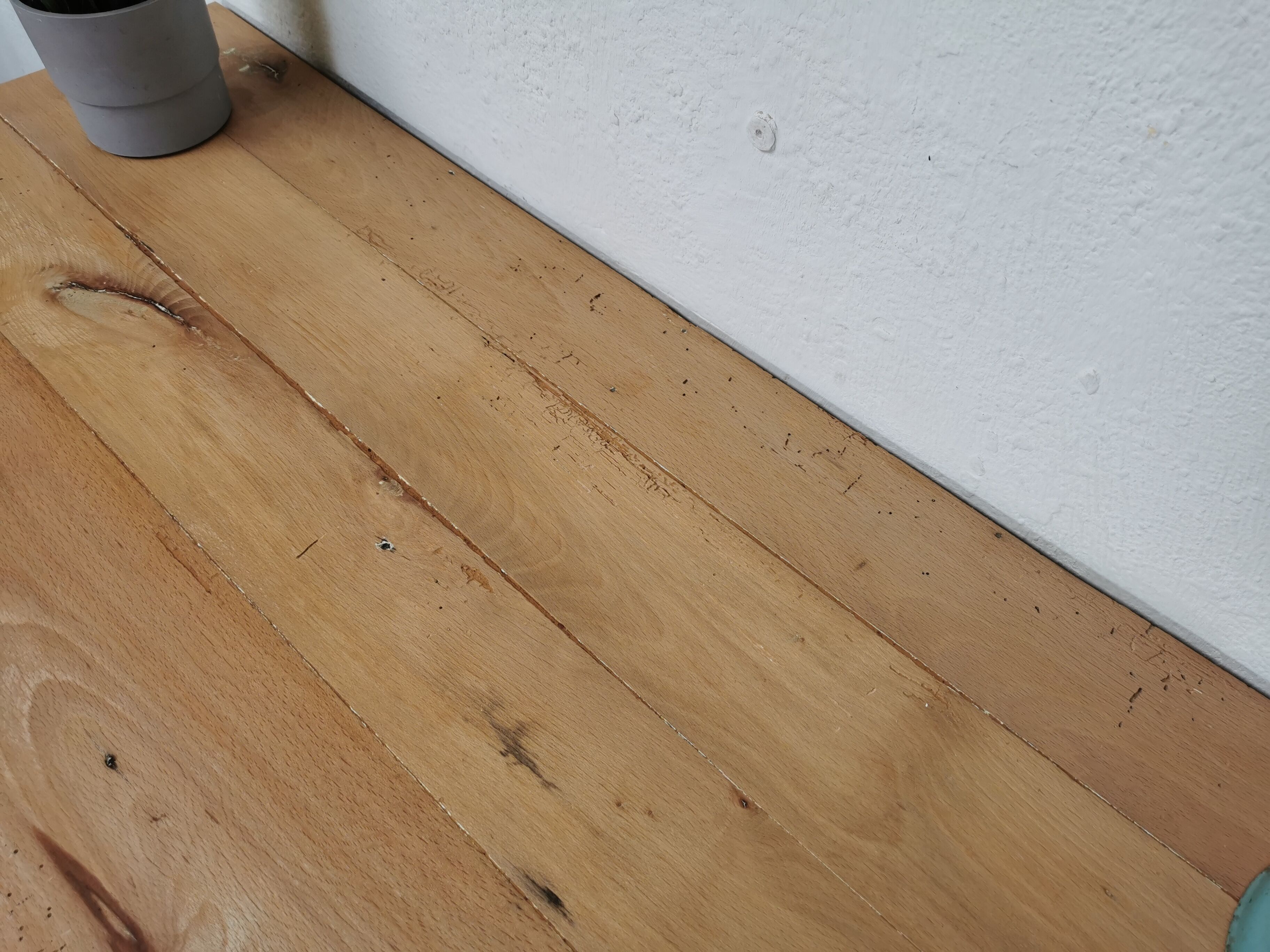 Vintage Parisian buffet