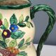 Pair of Cerart Monaco ceramic vases, 60s