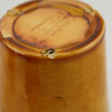 6 cups Vallauris Aegitna ceramic