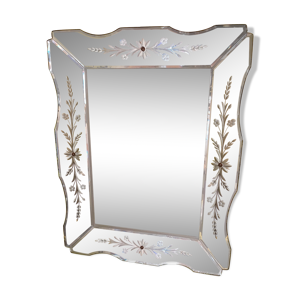 miroir vénitien années