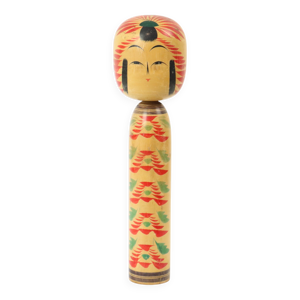 Grande poupée Kokeshi