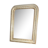 Miroir louis philippe 60x45