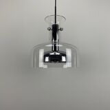 Swedish 'Crystal' suspension by Anders Pehrson for Atelje Lyktan 1970