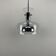 Swedish 'Crystal' suspension by Anders Pehrson for Atelje Lyktan 1970