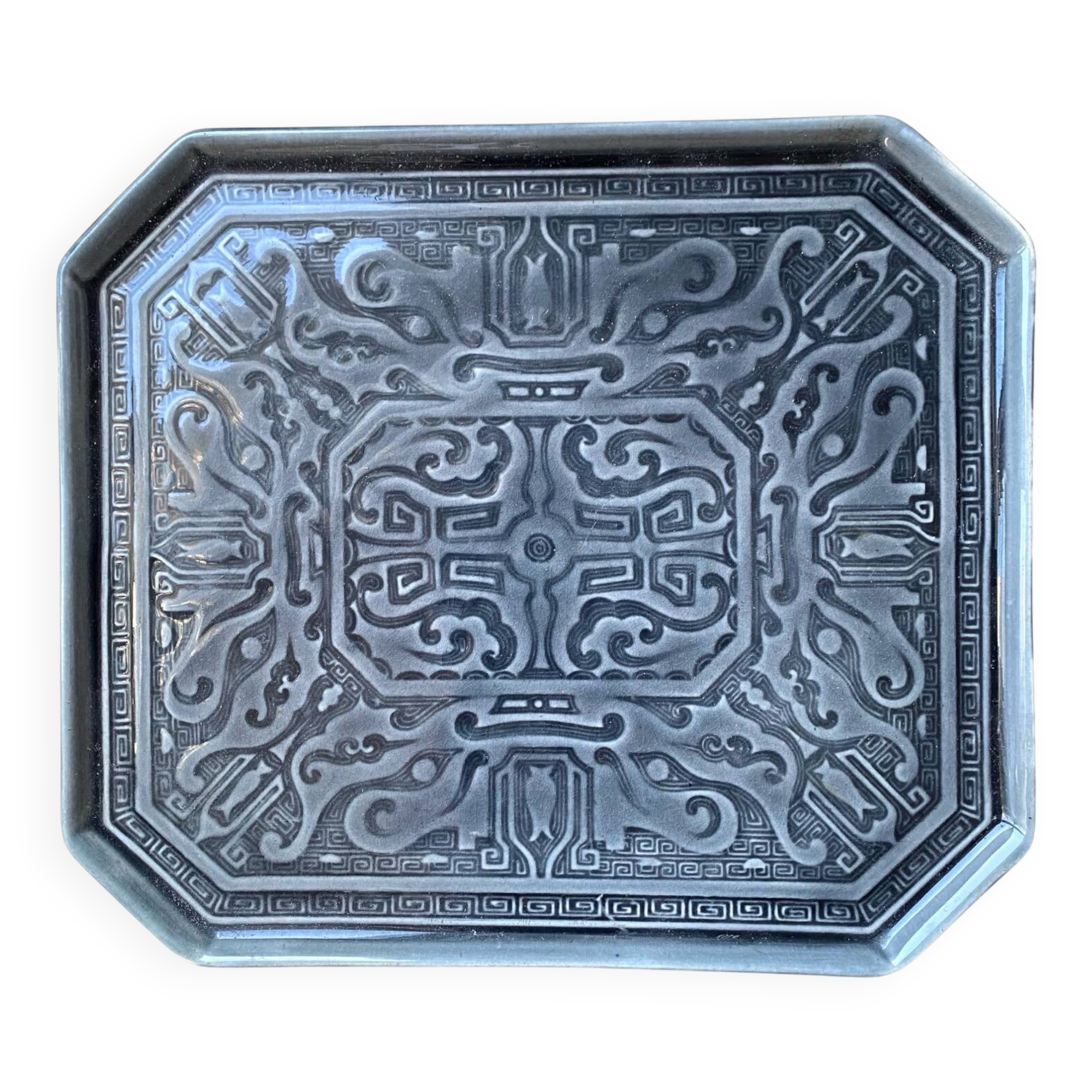 Vide poche , plat choisy le roi art déco 