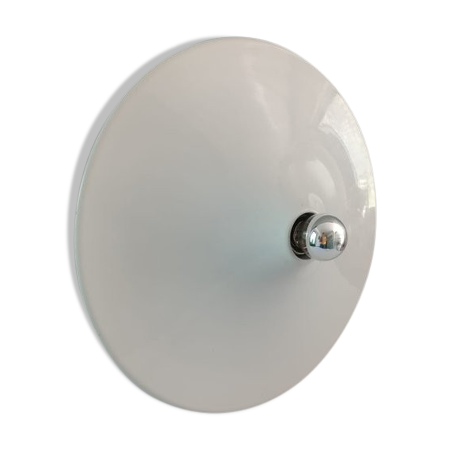 "Disco" lamp designed by Gianluigi Gorgoni for Stilnovo 1970